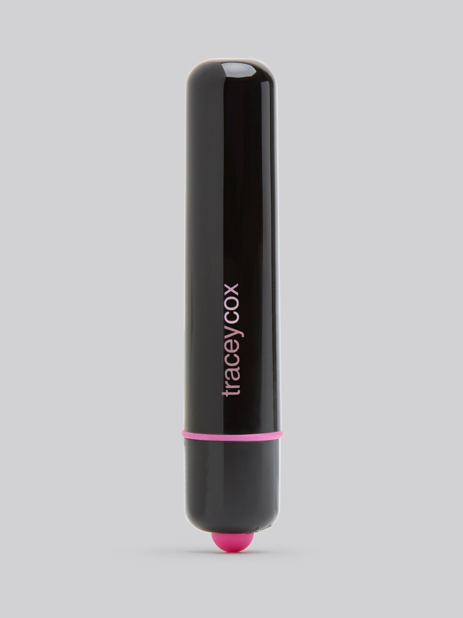 Tracey Cox Supersex Minivibrator, Schwarz - Amorana