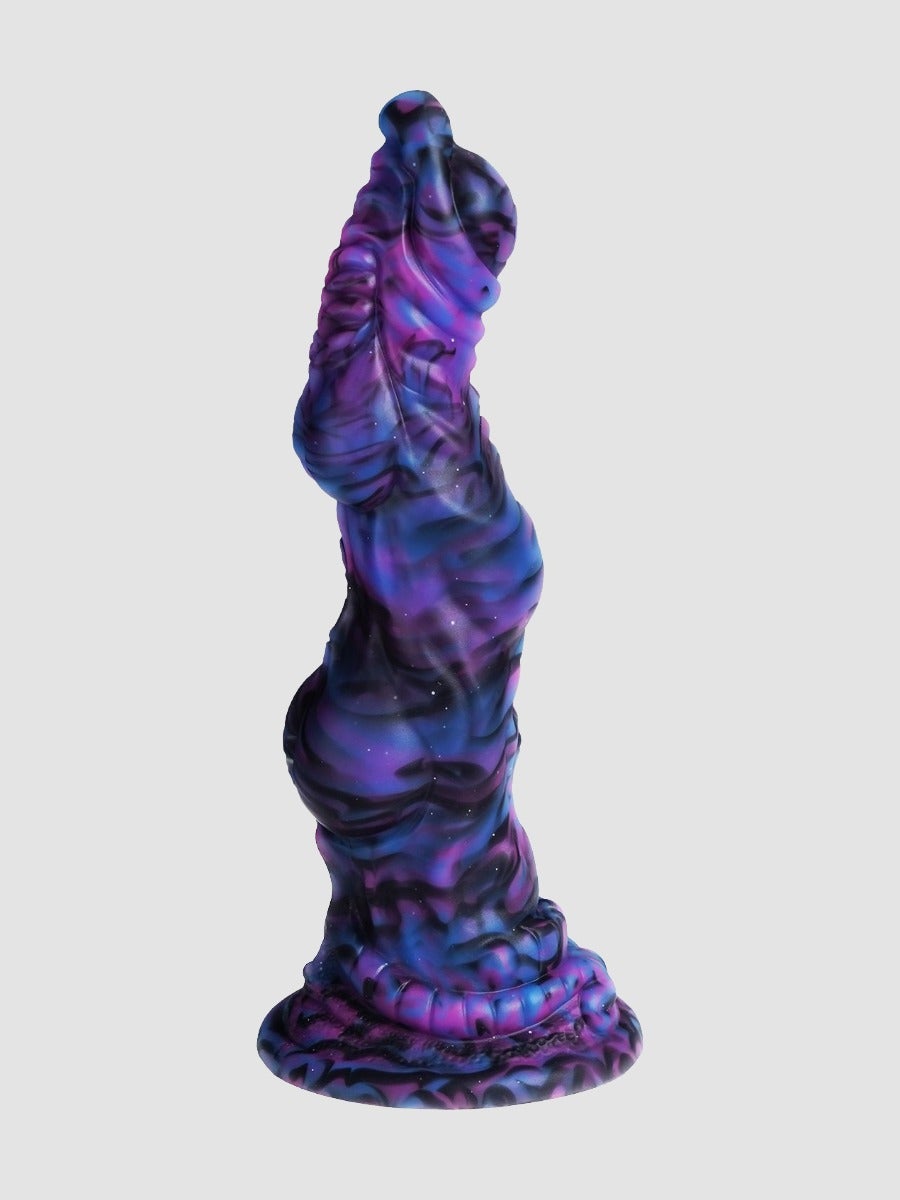Image of XX-Dreamstoys Fantasy Mutant Galaxy Silikon Dildo - Amorana