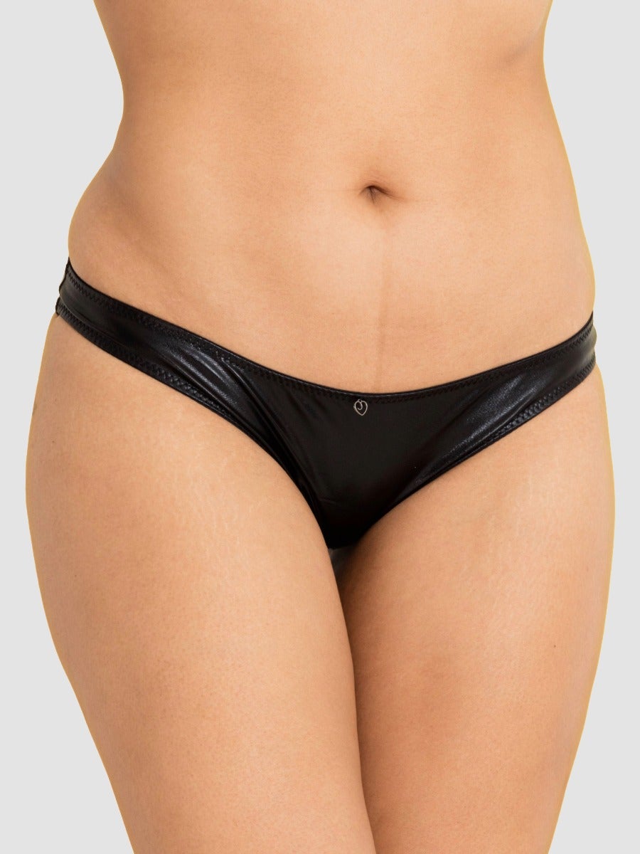 Lovehoney Captivate Me Ouvert-Höschen - Amorana