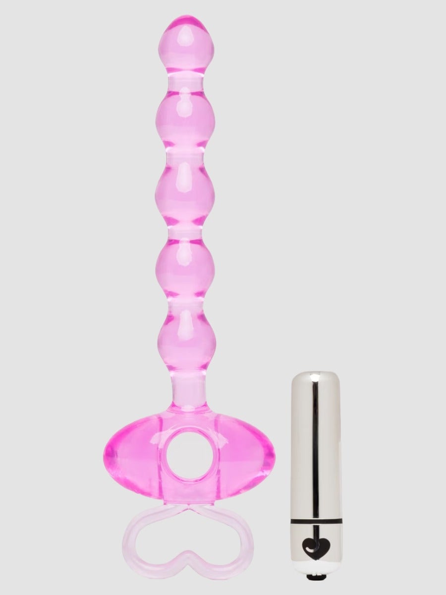 Lovehoney Enjoy Vibrierende Anal Beads - Amorana