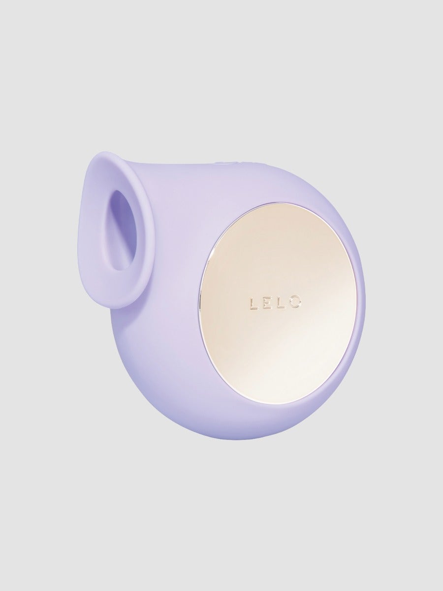 Lelo Sila SenSonic Klitorisstimulator - Amorana