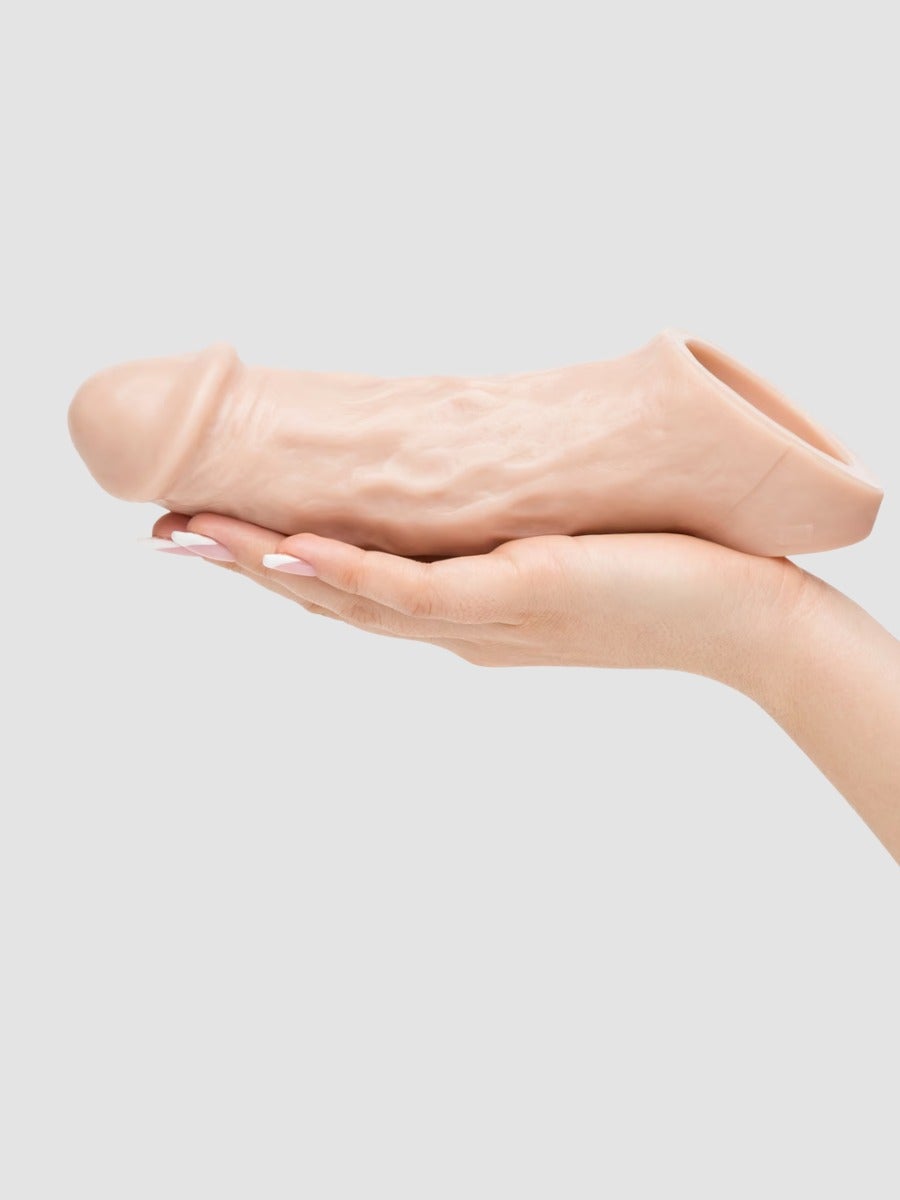 Vixen VixSkin Colossus Silikon Penishülle - Amorana