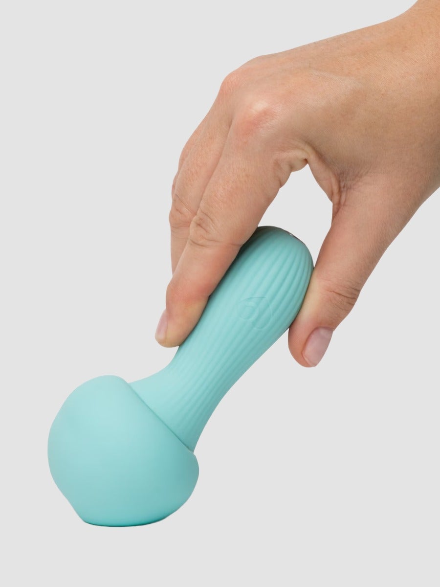 Lovehoney Leuchtender Pilz-Klitorisvibrator - Amorana