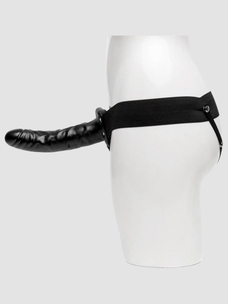 Lovehoney Perfect Partner Strap-On mit Vibrierendem Dildo