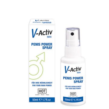 V-activ Penis Power Spray potenzmittel