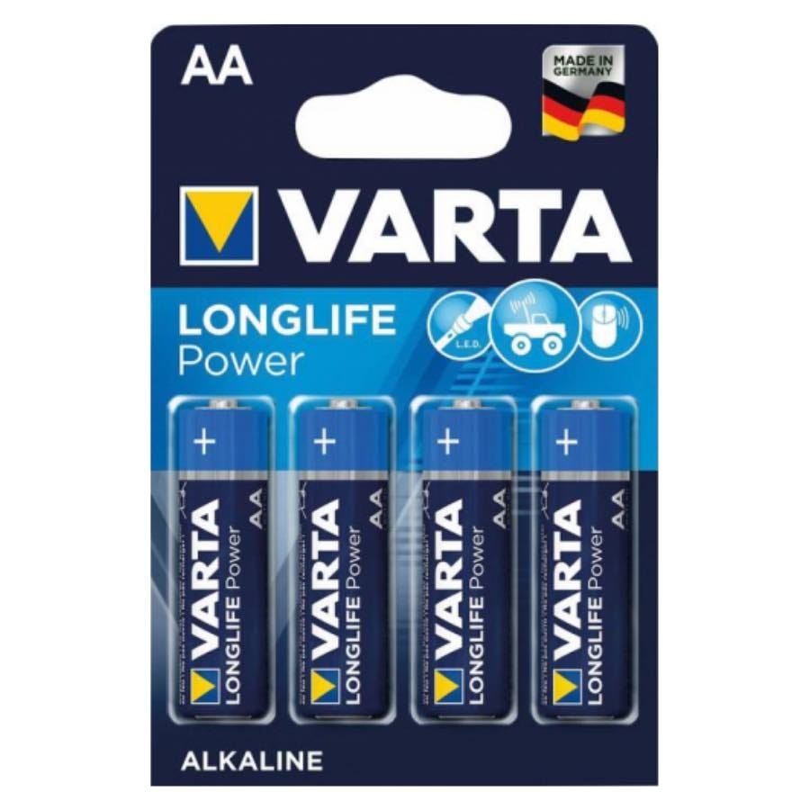 Image of Batterie Longlife AA (4er Pack)
