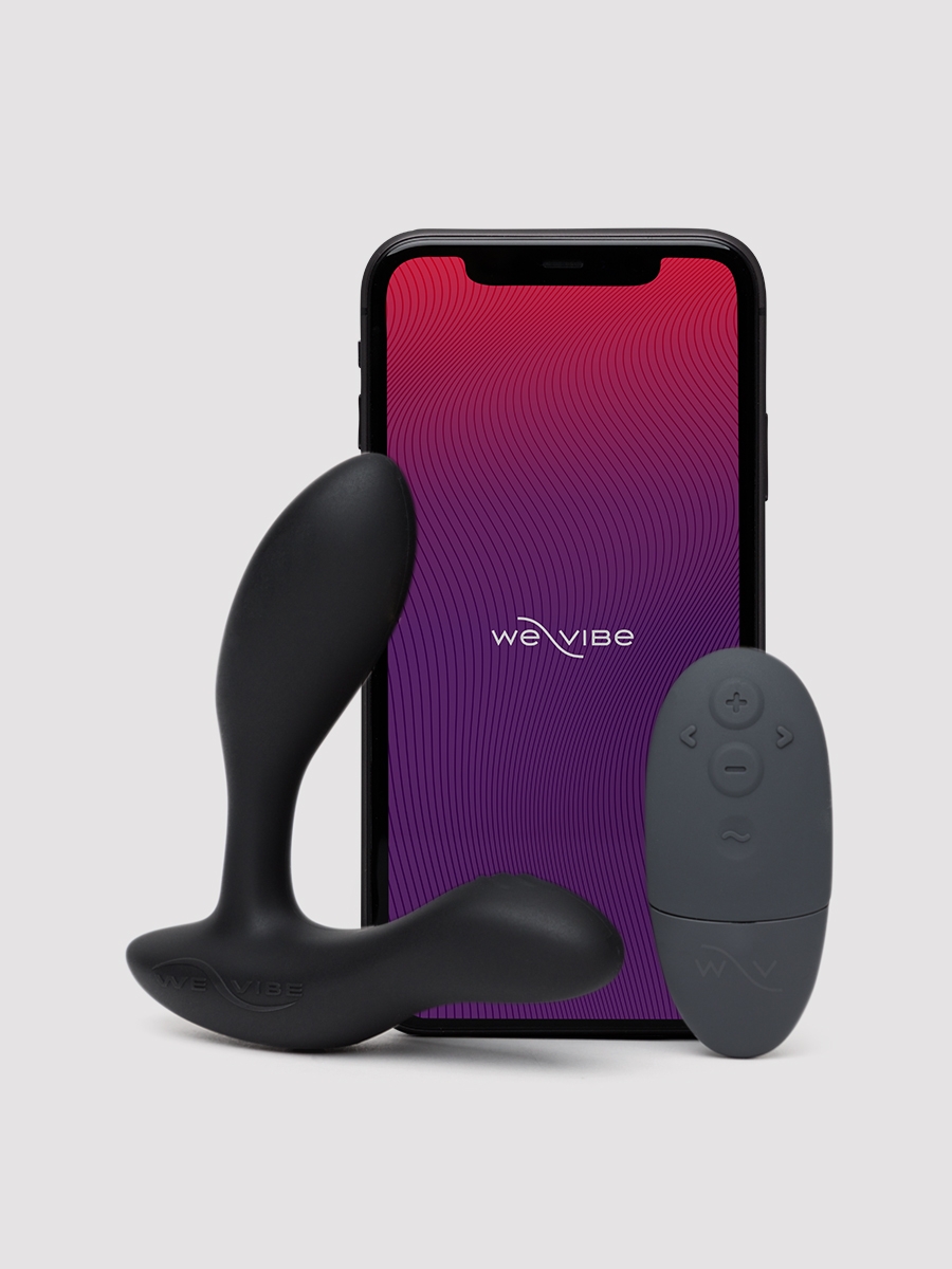 We-Vibe Vector+ App-gesteuerter Prostata Stimulator