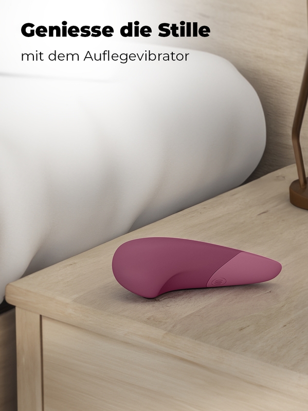 Womanizer Vibe Wiederaufladbarer Klitoris Vibrator