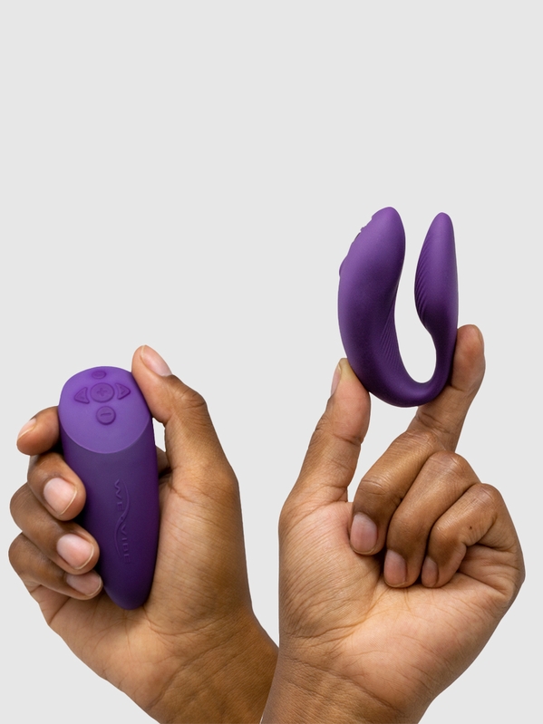 We-Vibe Chorus Vibromasseur pour couple AMORANA We-Vibe Chorus Vibromasseur pour couple AMORANA