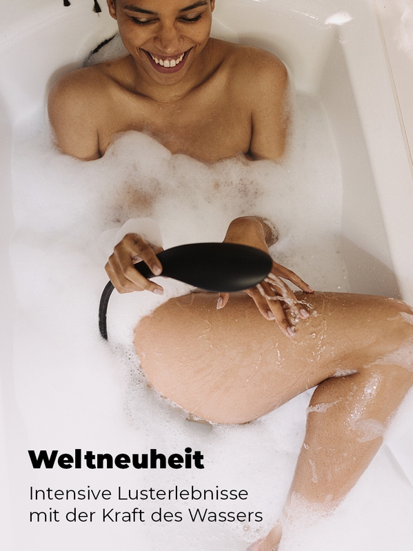 Womanizer Wave Klitoris-Stimulation Duschkopf |amorana Womanizer Wave Klitoris-Stimulation Duschkopf |amorana