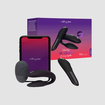 We-Vibe 15 Year Anniversary Collection Box