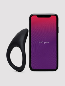 We-Vibe Verge 2 Remote-Controlled Cock Ring with Vibration