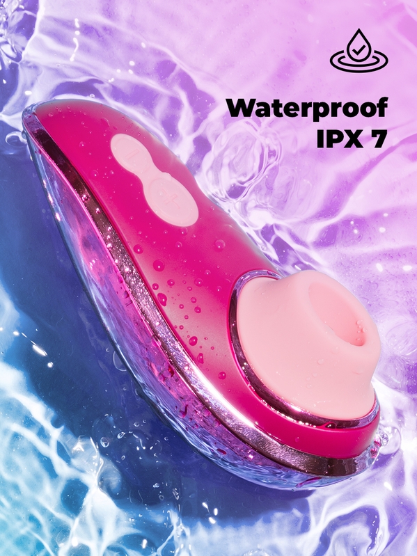 what lubricant to use for sex Iggy Azalea Clit Stimulator with Case - Special Edition main image 0