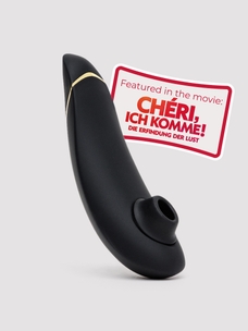 Womanizer Premium 2 Pleasure Air Clitoral Stimulator