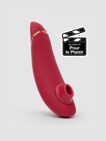 Womanizer Premium 2 Pleasure Air Clitoral Stimulator