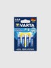 Batteries AAA (pack of 4)