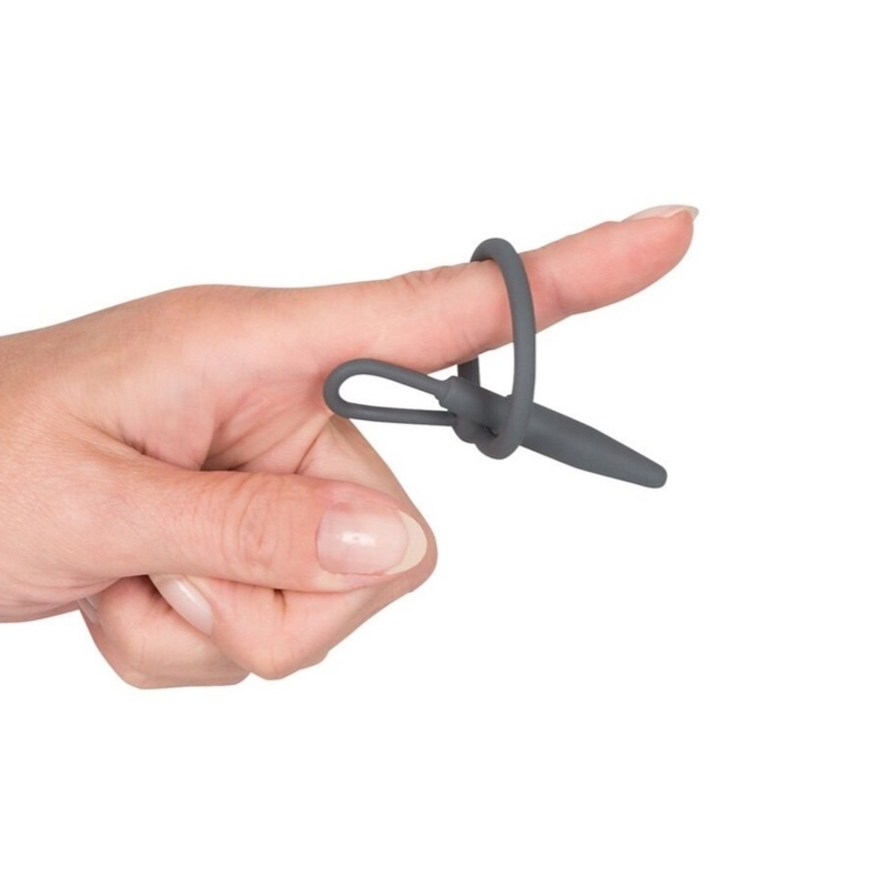 Penis Plug & Eichelring  Penis Plug  AMORANA.CH