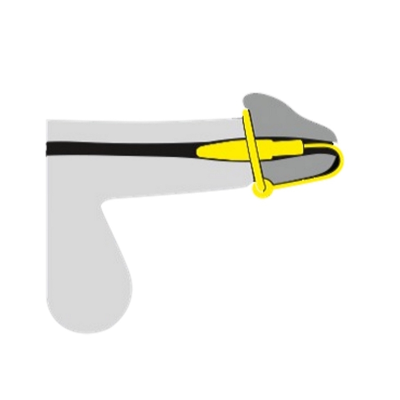 Penis Plug & Eichelring • Penis Plug • AMORANA.CH
