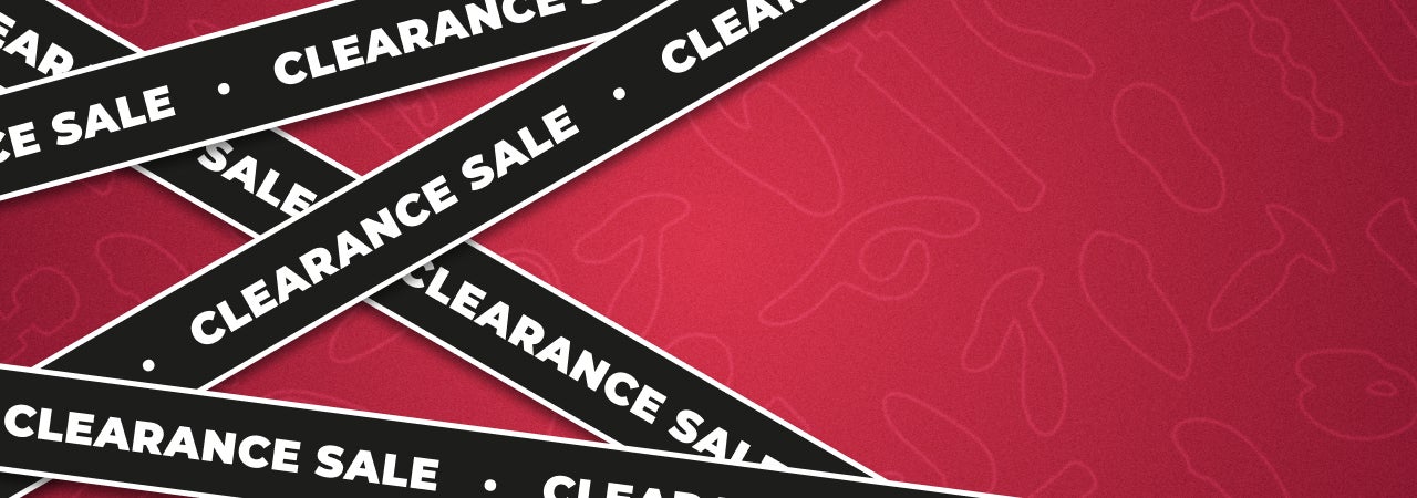 CLEARANCE SALE