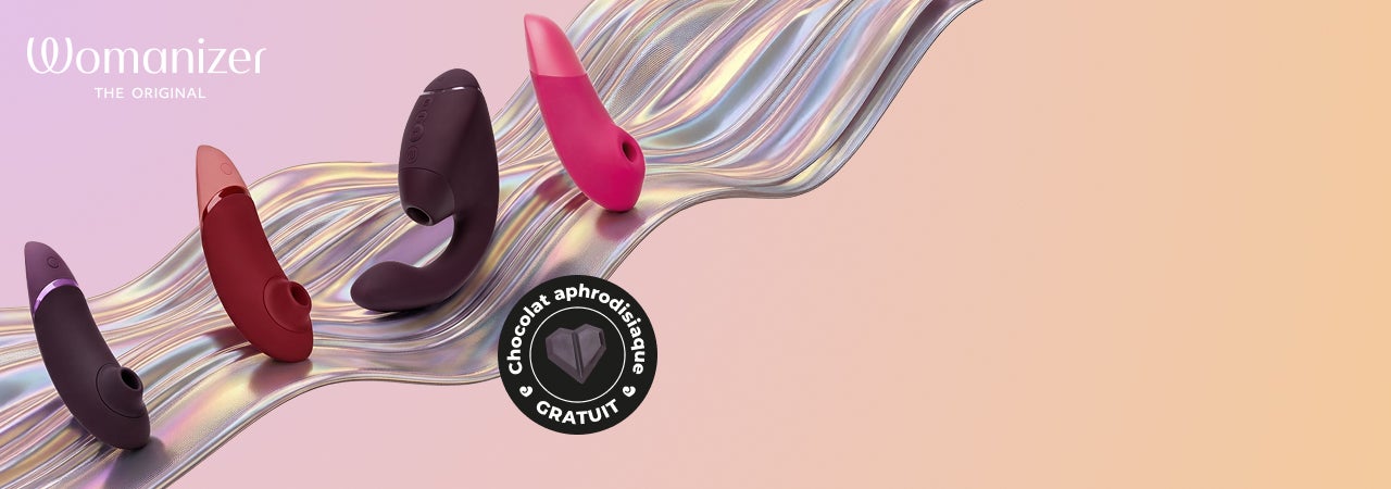 Vente flash Womanizer