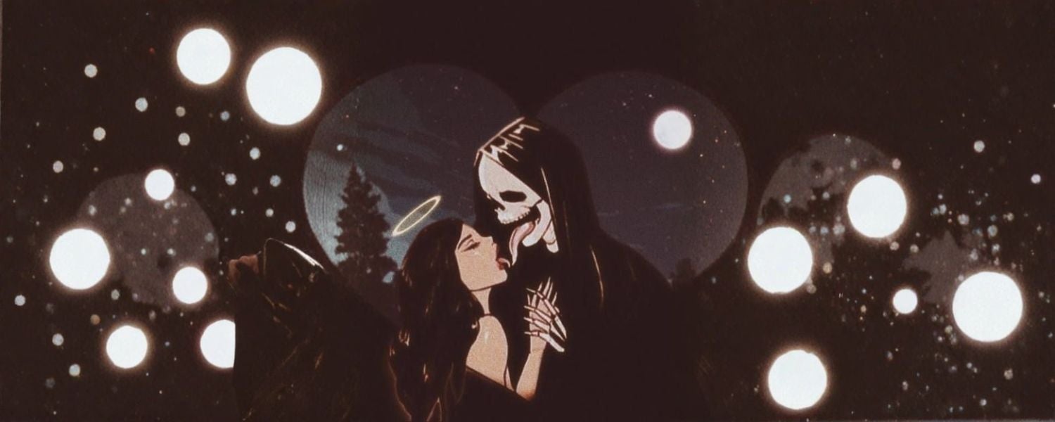 Des lieux spooky pour un sexe torride