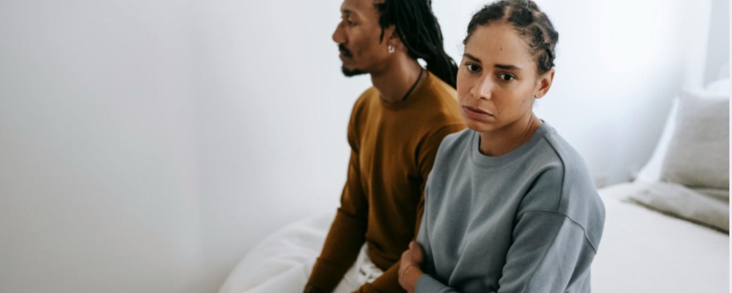 Anorgasmie: Wenn der Orgasmus auf sich warten lässt