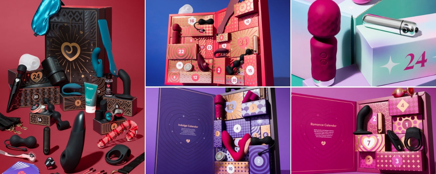 Amorana Adventskalender 2026 mit den Varianten Discover, Premium und Deluxe im Überblick