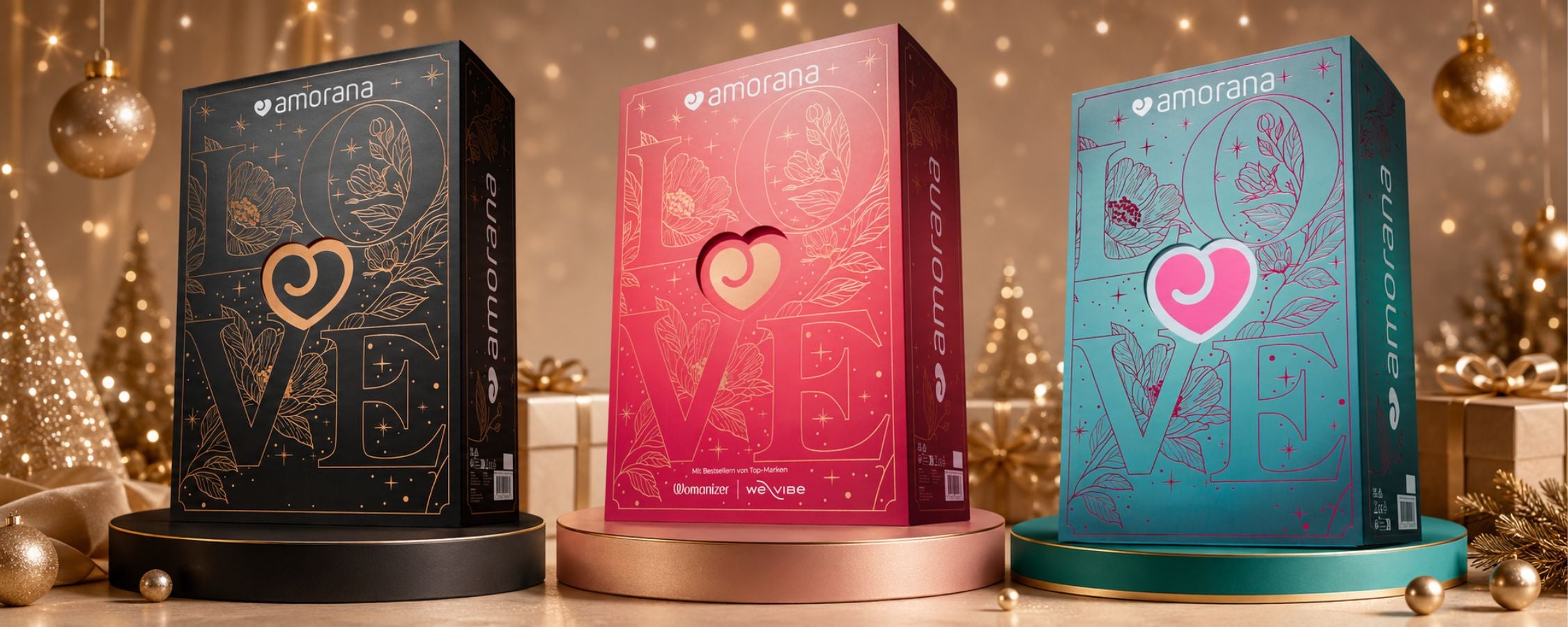 Quiz: Welcher Adventskalender passt zu mir?
