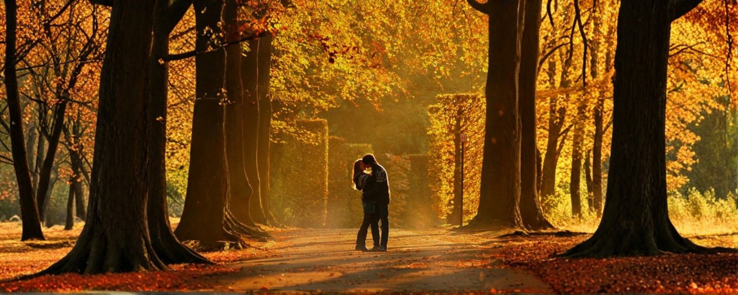 Das perfekte Herbstdate