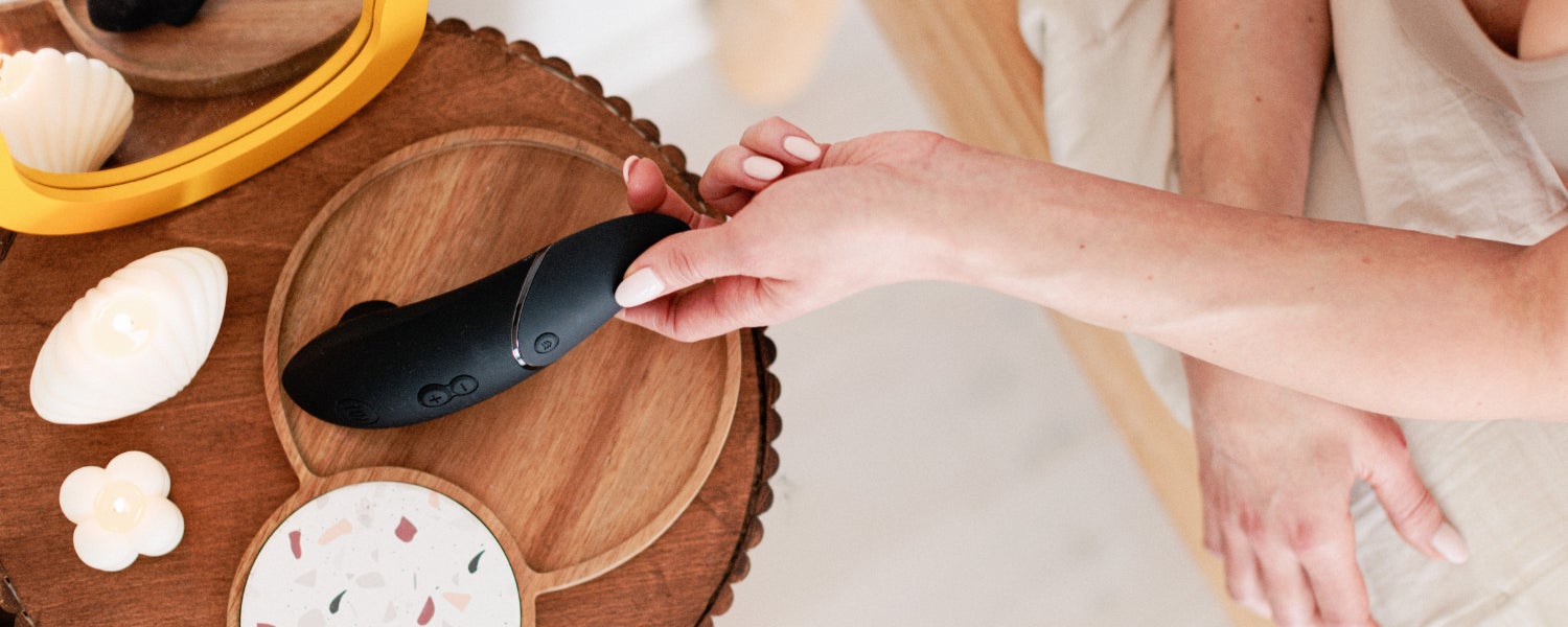 Tout sur le Womanizer Next