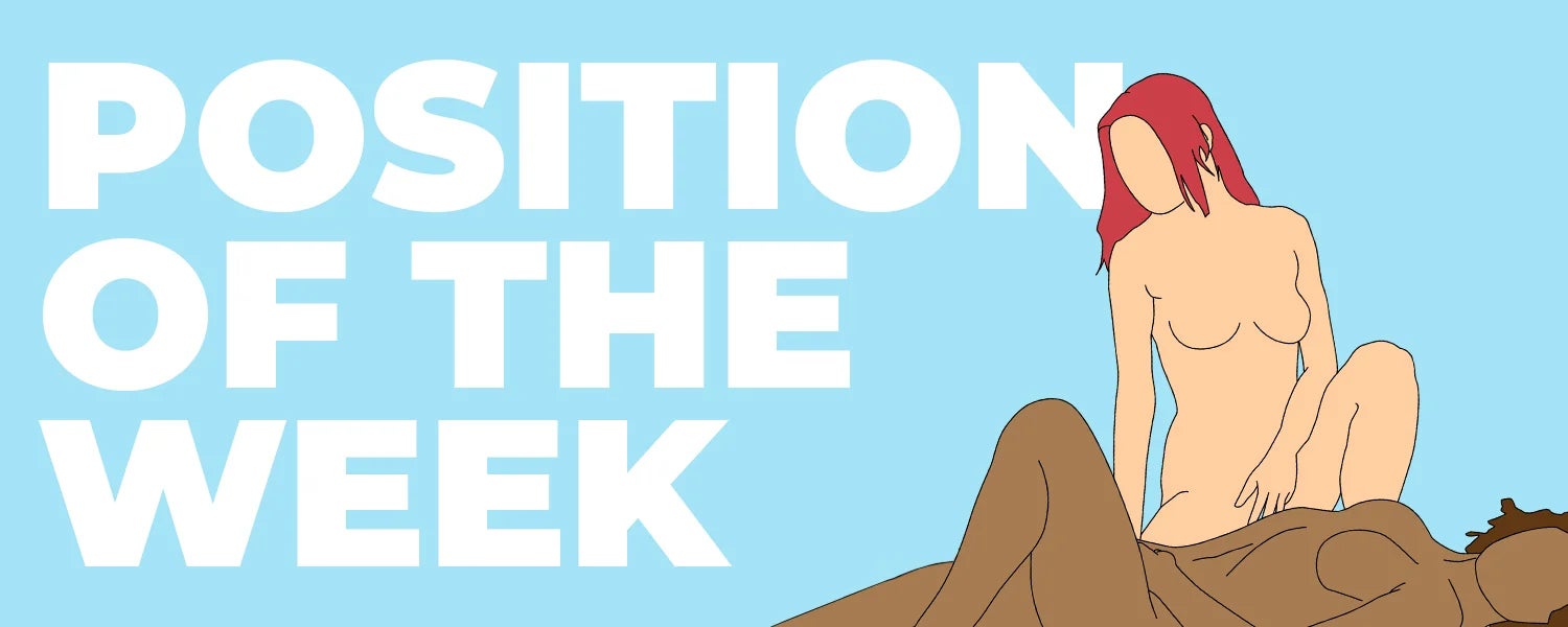 Position of the Week : Toutes les positions sexuelles rassemblées