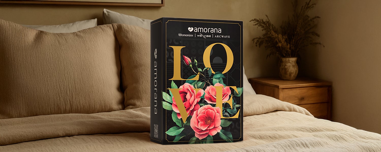 Inhalt: Amorana Adventskalender Deluxe