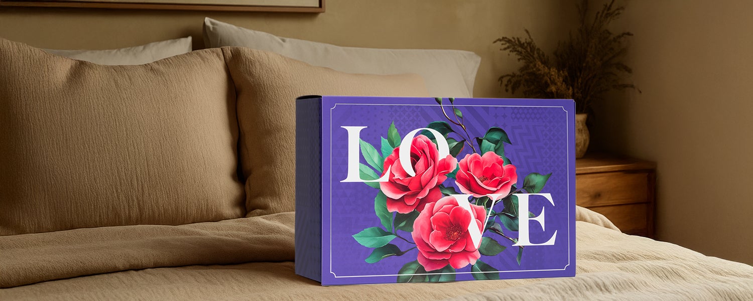 Contenu : Calendrier de l'avent Amorana Discover