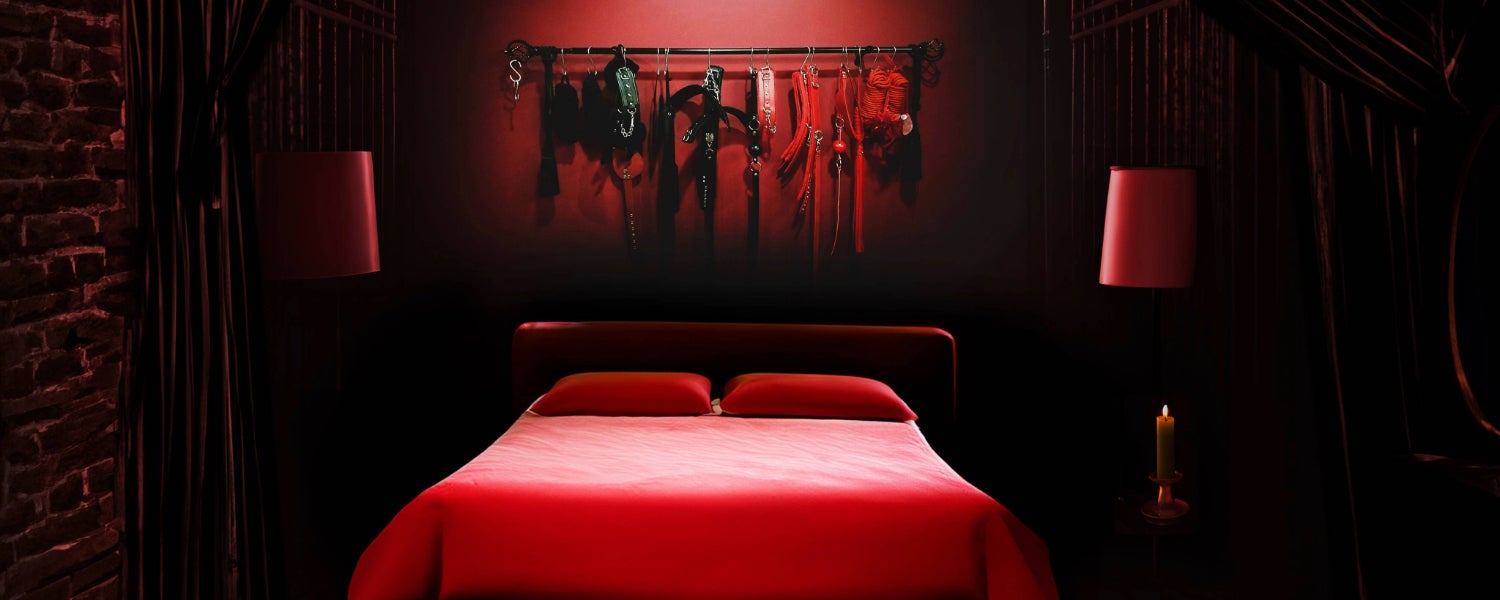 Meilleures positions de bondage 