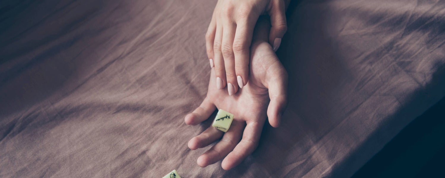 Les meilleures positions sexuelles du Kamasutra 