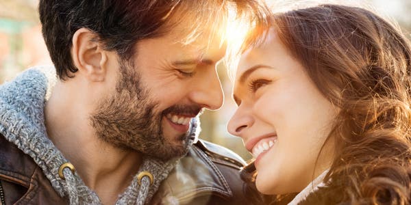 Le printemps est la saison du flirt