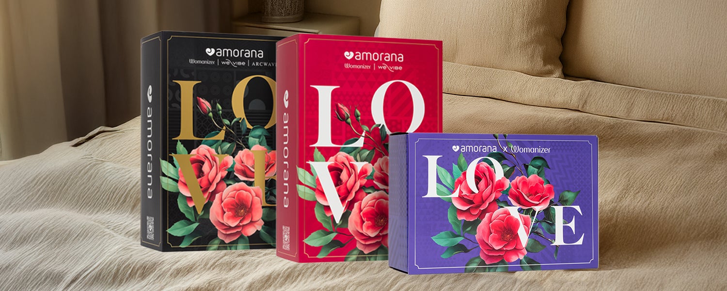 Quel calendrier de l'Avent Amorana te convient le mieux: Discover, Premium ou Deluxe?