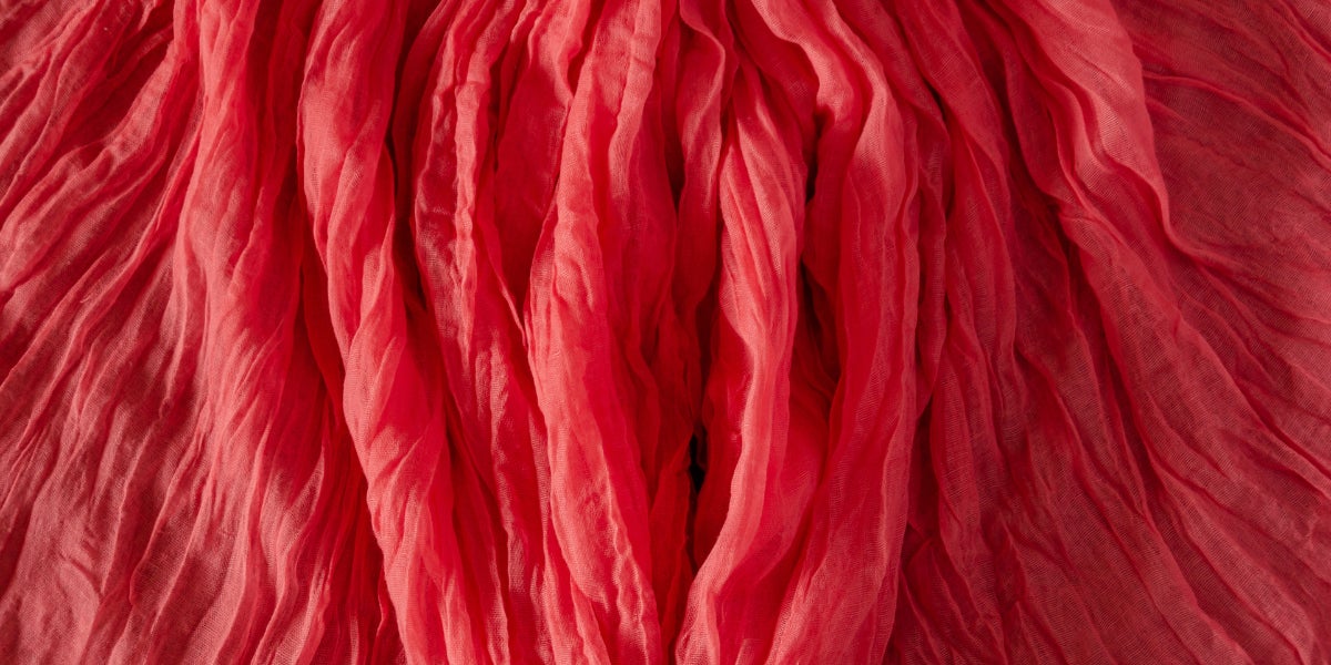 Freebleeding au bord de la mer – Une expérience perso pour s'accepter soi-même