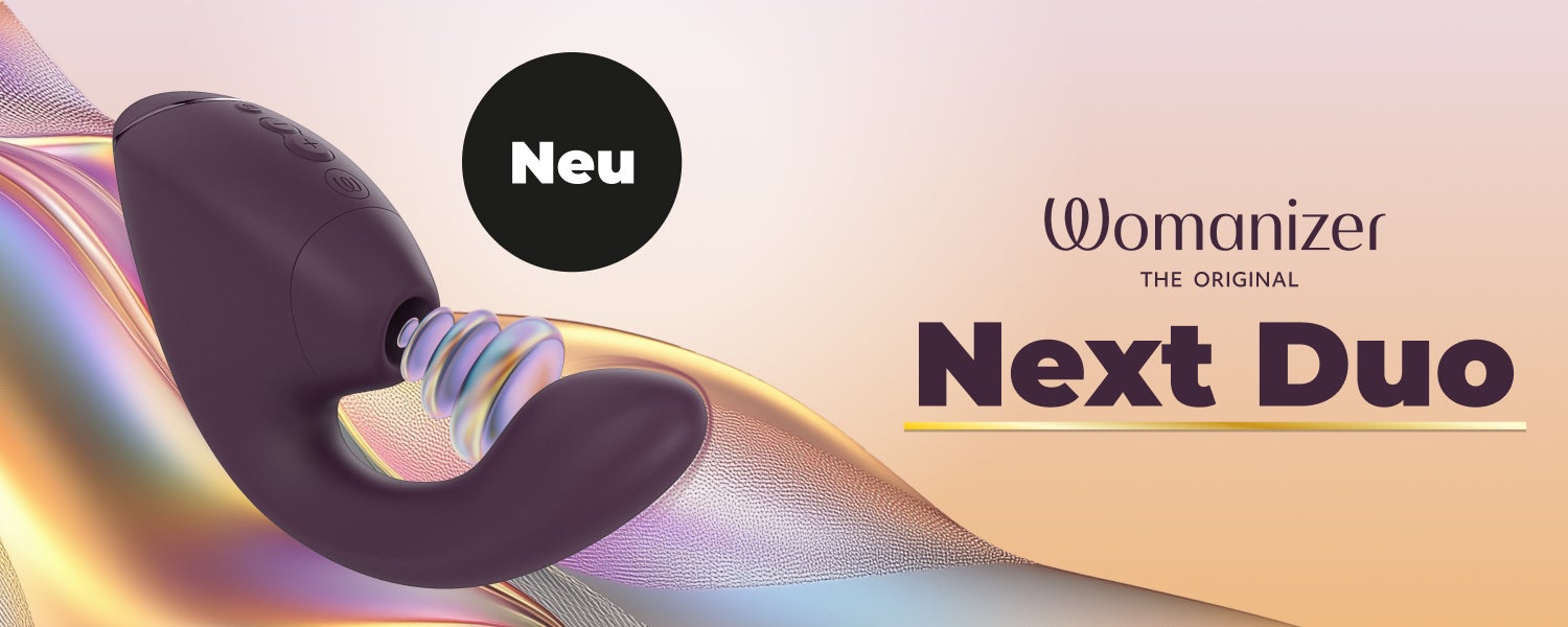 Quand ça fait doublement des étincelles – le nouveau Womanizer Next Duo 