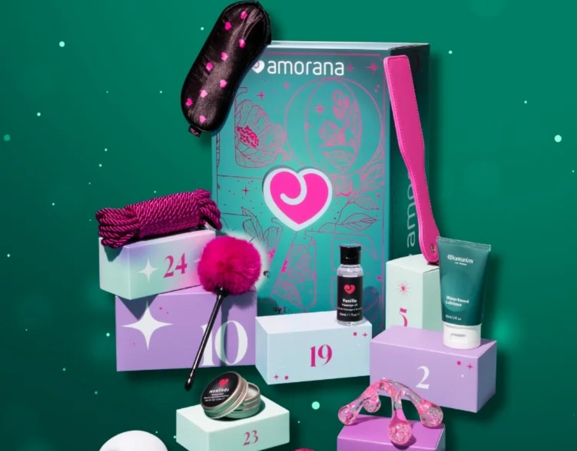 Amorana Adventskalender Discover 2026