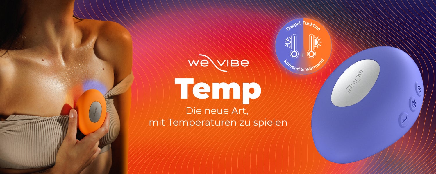 Heiss, kalt, Wow: Ein Toy, das mein Körpergefühl neu erfunden hat