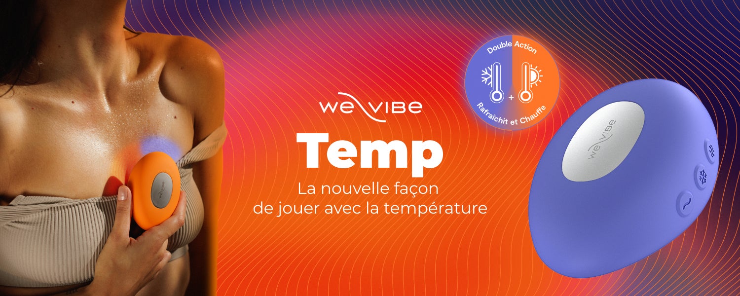 Chaud, froid, wow : un toy qui a réinventé la sensation de mon corps
