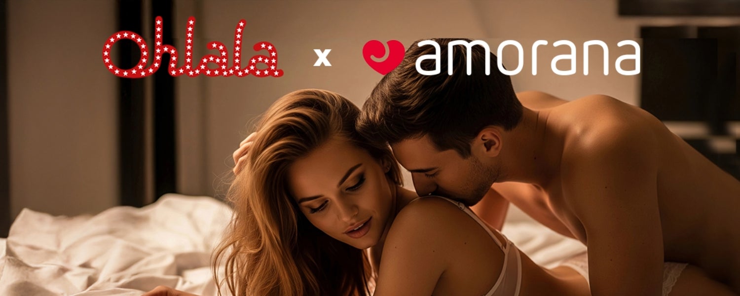 Wenn Sinnlichkeit zur Show wird: Amorana kleidet die Stars der Ohlala Show ein