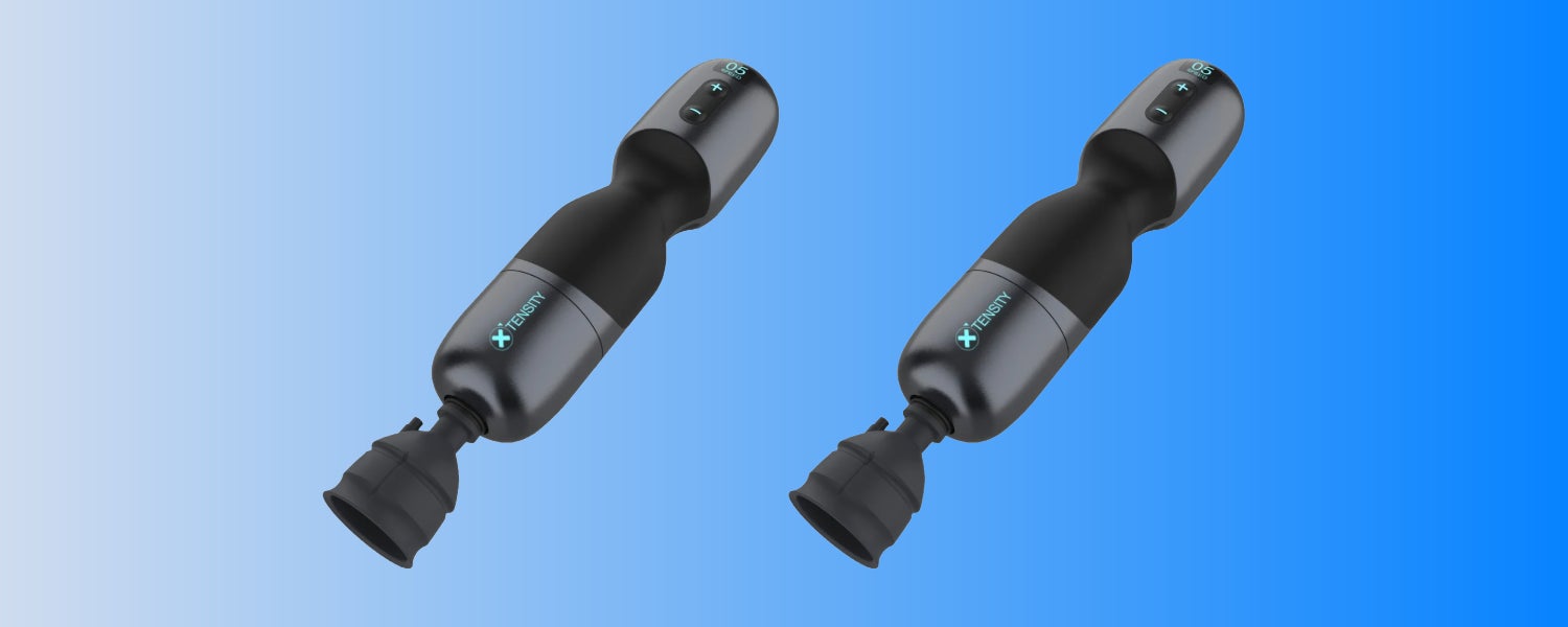 Vibration statt Penetration – mein Abend mit dem XTENSITY