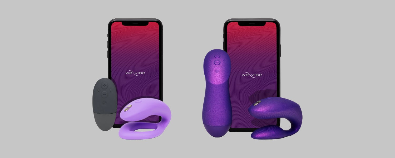 Comparons le We-Vibe Chorus Pro et le We-Vibe Sync O