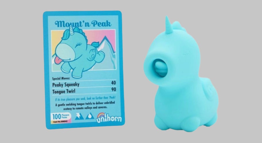 Das süsseste Toy, das mich je zum Orgasmus gebracht hat