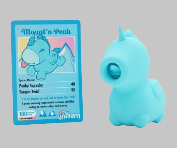 Das süsseste Toy, das mich je zum Orgasmus gebracht hat