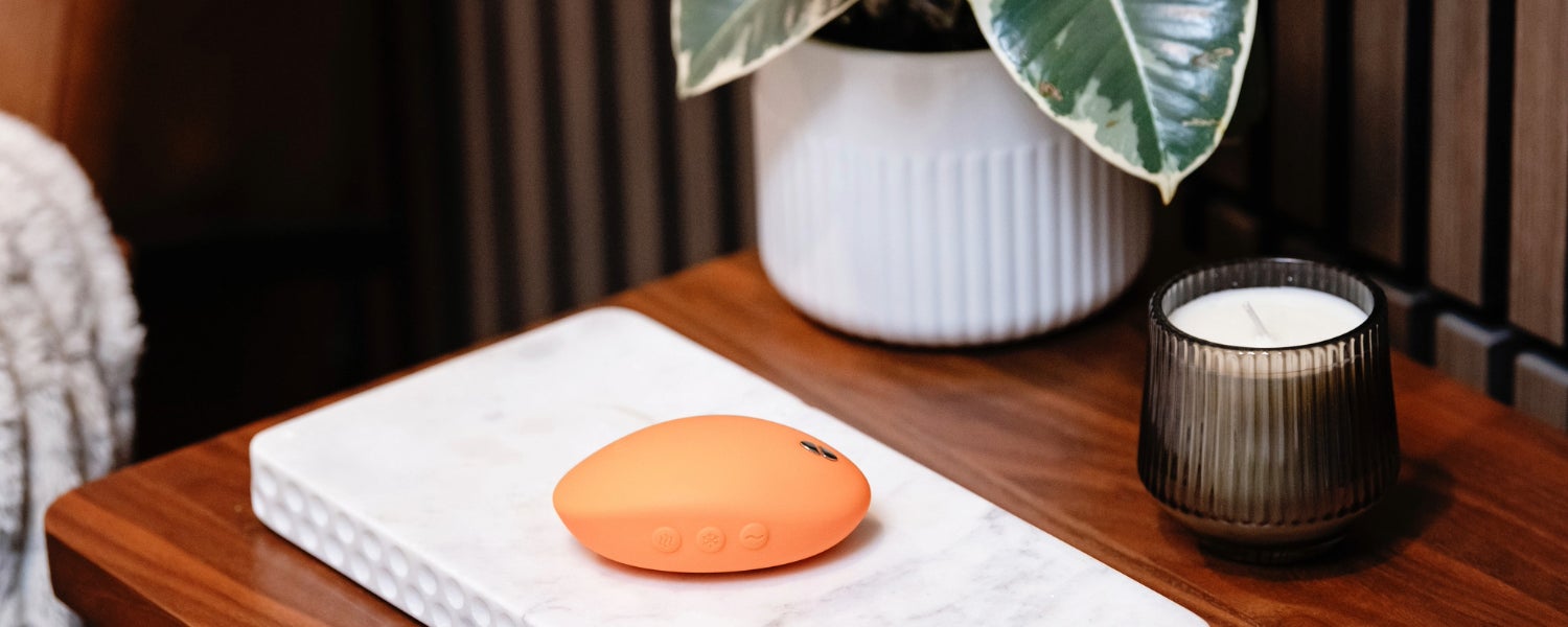 Heiss, kalt, Wow: Ein Toy, das mein Körpergefühl neu erfunden hat