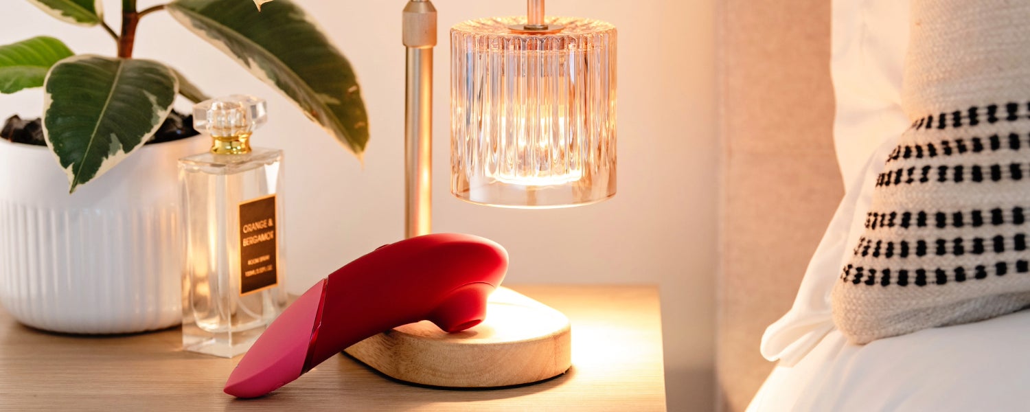 Amorana & Womanizer: Eine Partnerschaft für dein Vergnügen