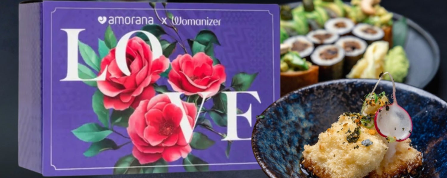 Kai Sushi & Amorana präsentieren Date Night Box